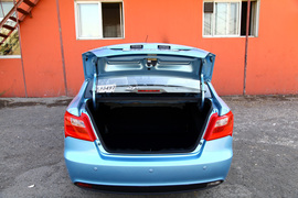 2012款长安悦翔V3