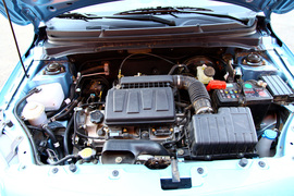 2012款长安悦翔V3