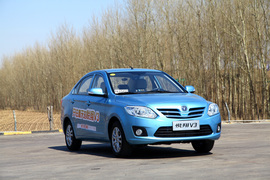 2012款长安悦翔V3