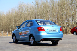 2012款长安悦翔V3