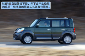 2012款长城哈弗M2