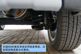2012款长城哈弗M2
