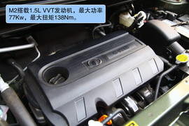 2012款长城哈弗M2
