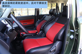 2012款长城哈弗M2