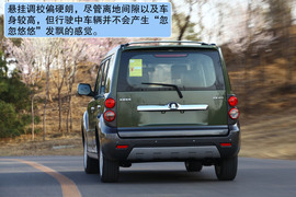 2012款长城哈弗M2