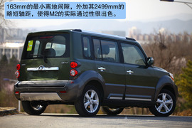 2012款长城哈弗M2