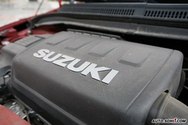 雨燕1.5L外观