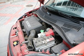 雨燕1.5L外观
