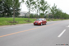 雨燕1.5L动态