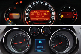 2012款雪铁龙C5对比2012款别克新君威