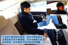 2012款雪铁龙C5对比2012款别克新君威