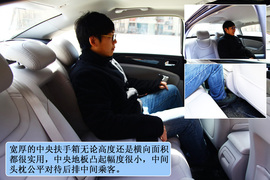 2012款雪铁龙C5对比2012款别克新君威