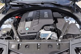 2012款华晨宝马530Li领先型