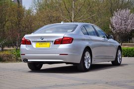 2012款华晨宝马530Li领先型