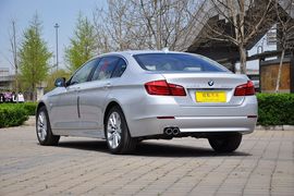 2012款华晨宝马530Li领先型
