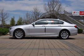 2012款华晨宝马530Li领先型