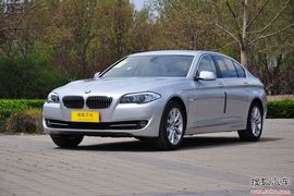 2012款华晨宝马530Li领先型