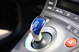 2012款丰田普锐斯1.8L试驾实拍