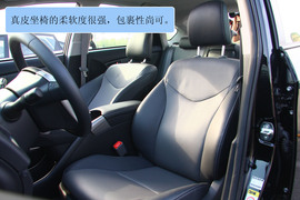 2012款丰田普锐斯1.8L试驾实拍