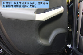 2012款丰田普锐斯1.8L试驾实拍