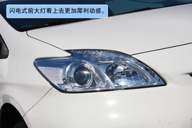 2012款丰田普锐斯1.8L试驾实拍
