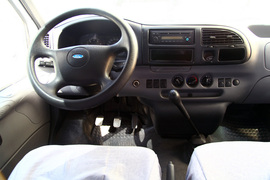 2012款大通V80运杰版体验