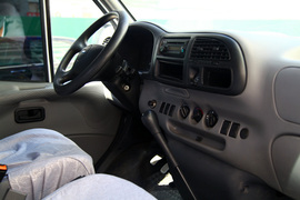 2012款大通V80运杰版体验