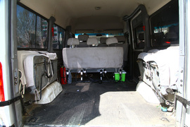 2012款大通V80运杰版体验