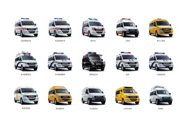 2012款大通V80运杰版体验