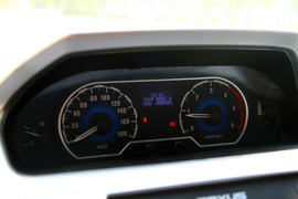 2012款大通V80运杰版体验