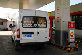 2012款大通V80运杰版体验