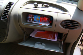 2012款大通V80运杰版体验