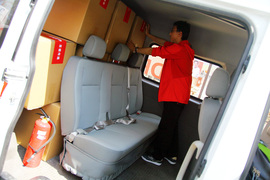 2012款大通V80运杰版体验