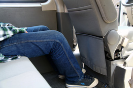 2012款大通V80运杰版体验