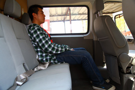 2012款大通V80运杰版体验