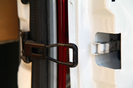 2012款大通V80运杰版体验