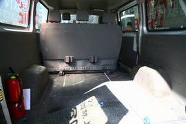 2012款大通V80运杰版体验