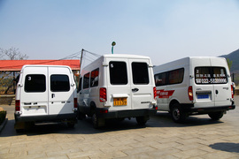 2012款大通V80运杰版体验