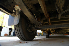 2012款大通V80运杰版体验