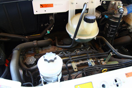 2012款大通V80运杰版体验