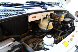 2012款大通V80运杰版体验