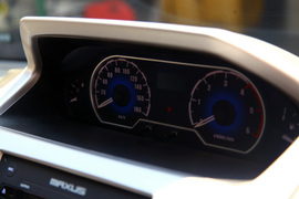 2012款大通V80运杰版体验