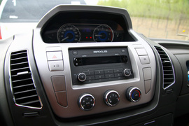 2012款大通V80运杰版体验