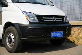 2012款大通V80运杰版体验