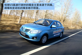 2012款长安悦翔V3