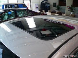 08款凯美瑞实拍