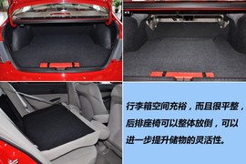 2012款东风本田思铭1.8L自动型到店实拍