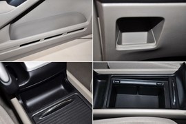 2012款东风本田思铭1.8L自动型到店实拍