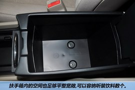 2012款东风本田思铭1.8L自动型到店实拍