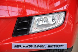 2012款东风本田思铭1.8L自动型到店实拍